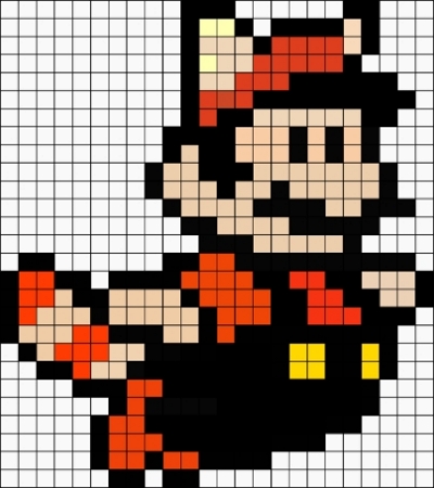 Goomba pärlplatta Super Mario fiende